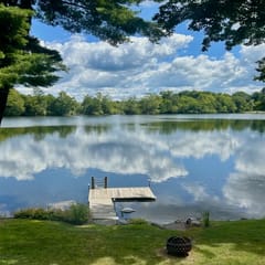 Lakeside Cottage