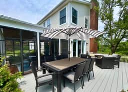 Stone Hill with Pool