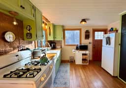 Lakeside Cottage