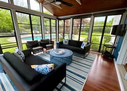 Stone Hill with Pool