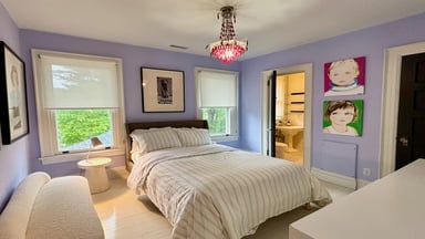 The Aqua Room