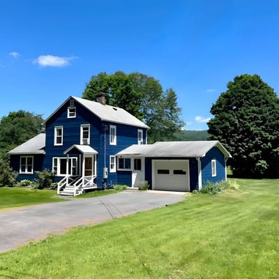 Dixon Cottage