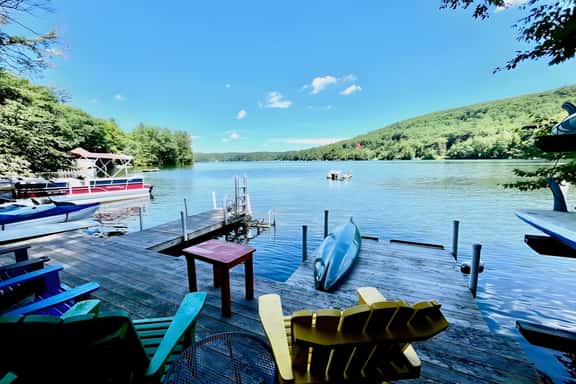 Lake Garfield Waterfront - Image 1