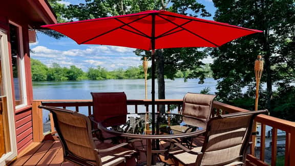Lakeside Cottage