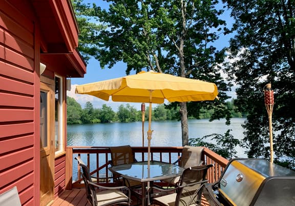 Lakeside Cottage