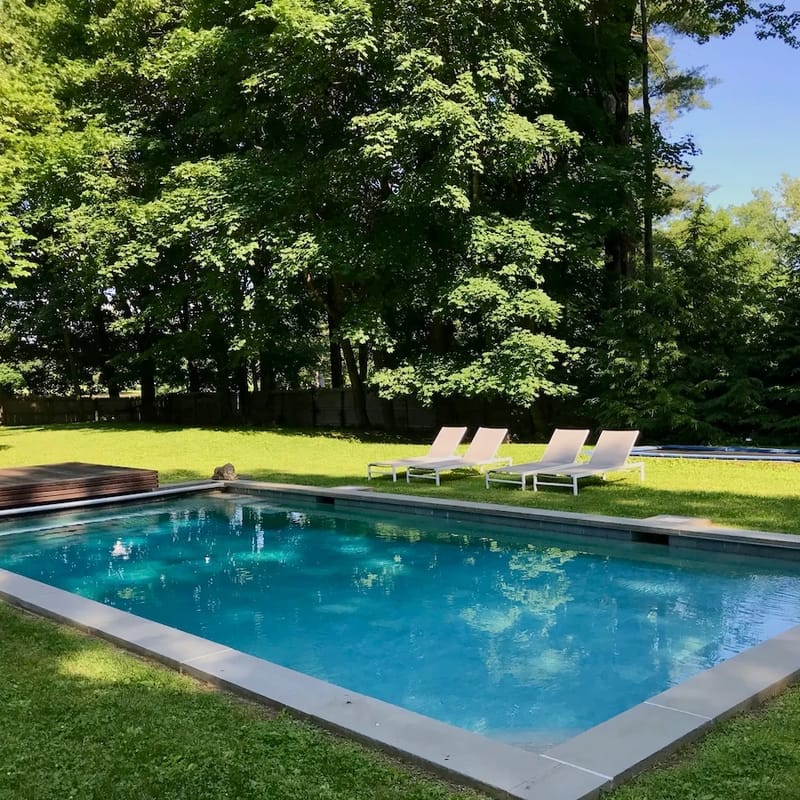 The Novogratz with Pool