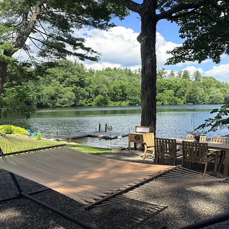Lakeside Cottage